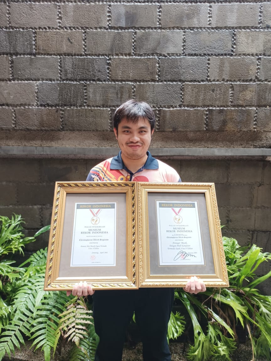 Christophorus Alfred S