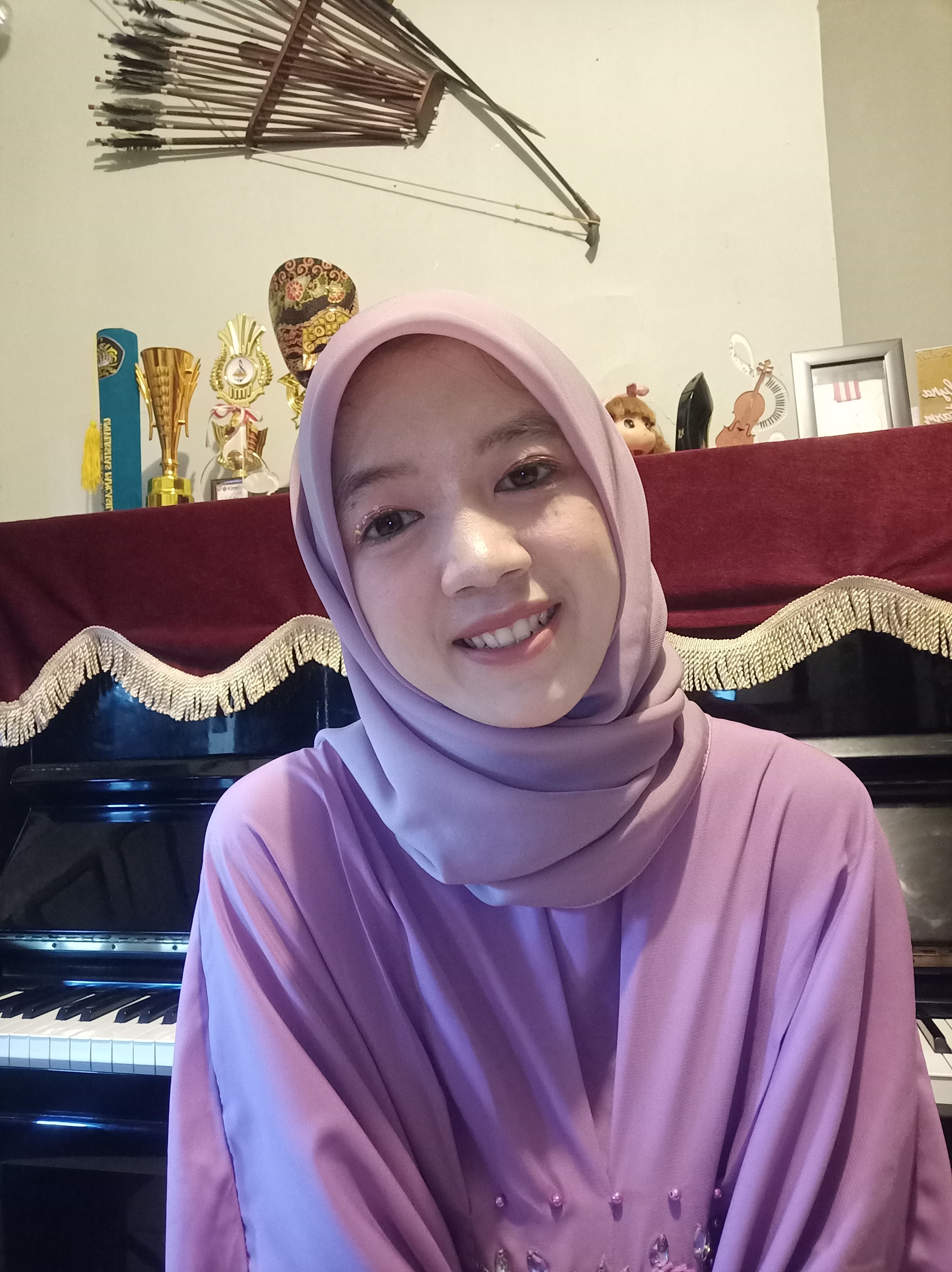 Marcelyna Haryo Soeroso