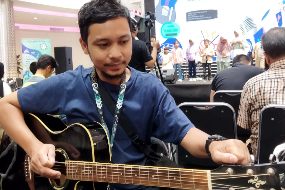 Muhammad Fachrurozie