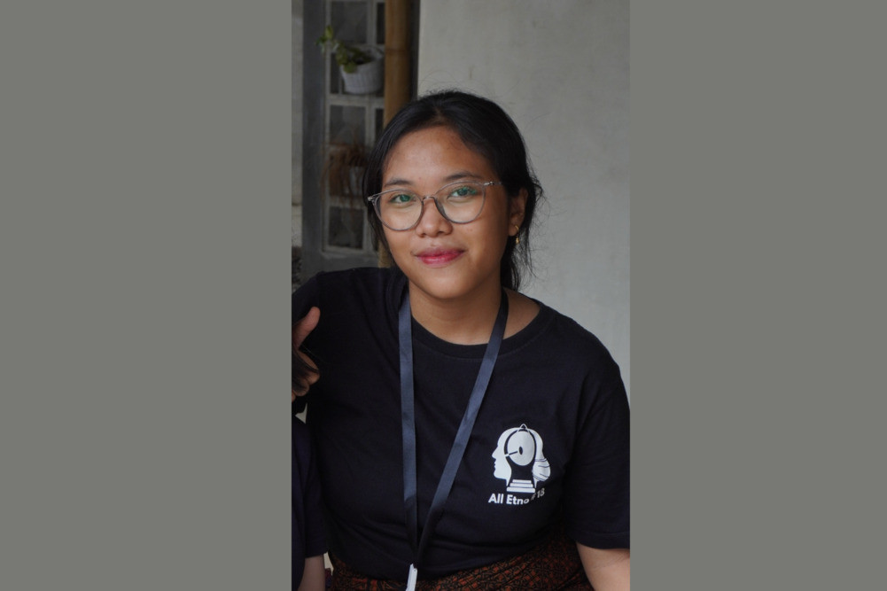 Pelangi Dienna Deyane Sasmita