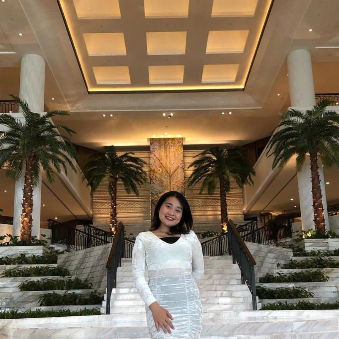 Cyriella Odela Buulolo