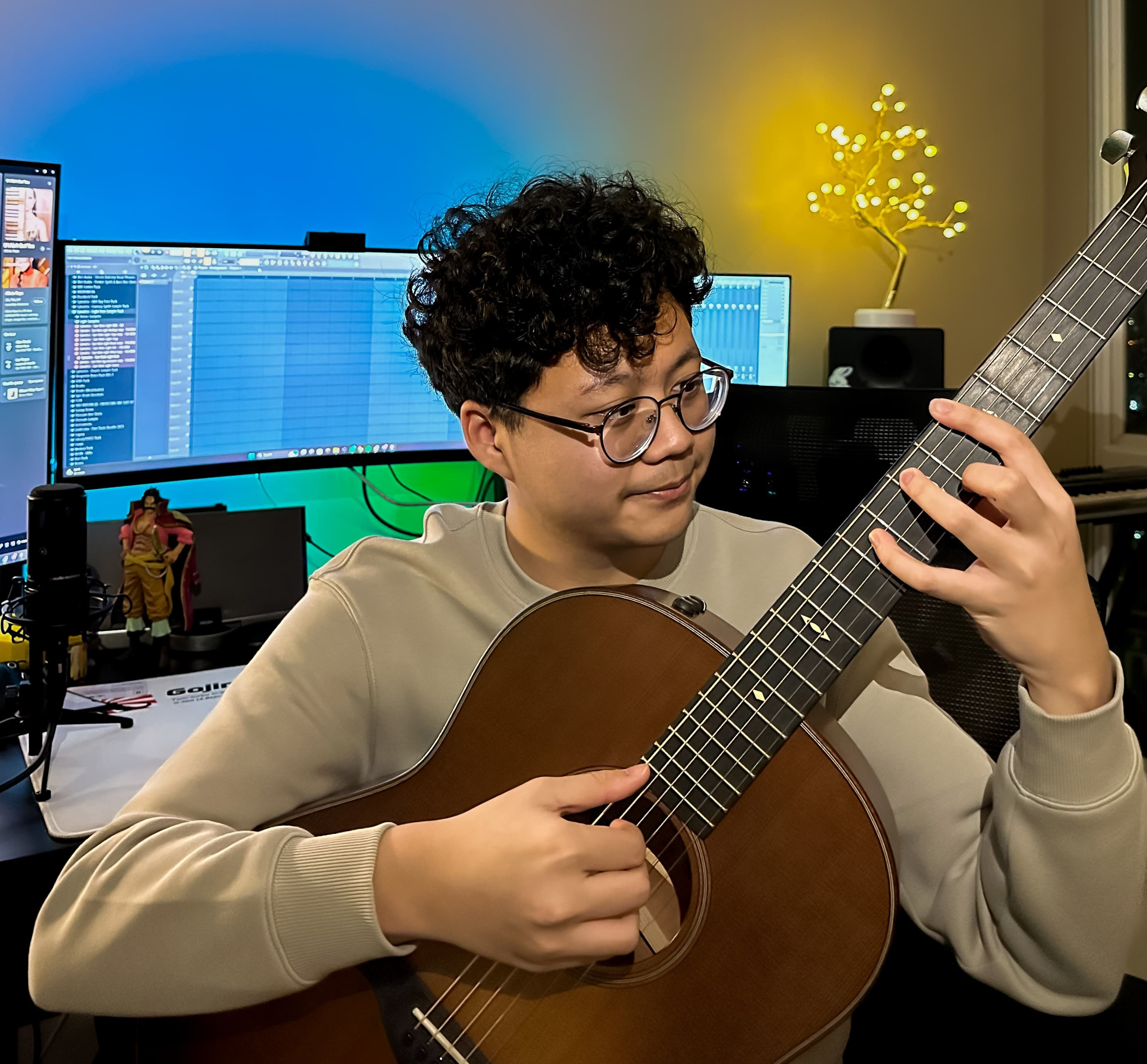 Irlendy Orville Muelda