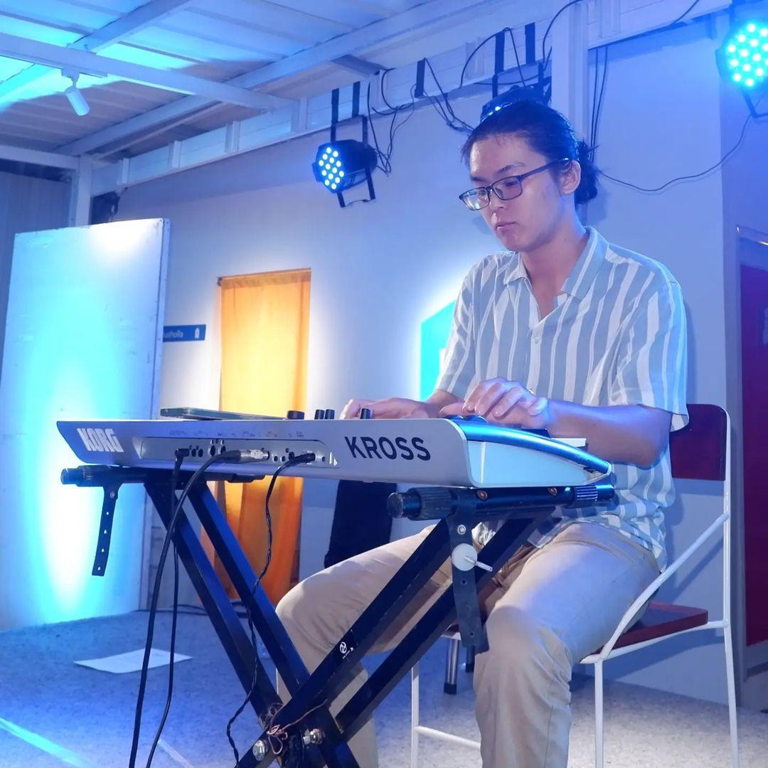 Melvin Khrisna